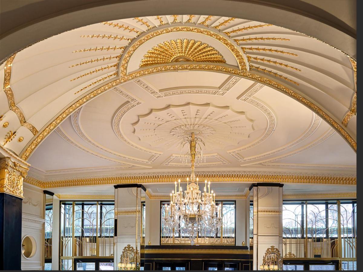 The Dorchester - Dorchester Collection Londra Esterno foto
