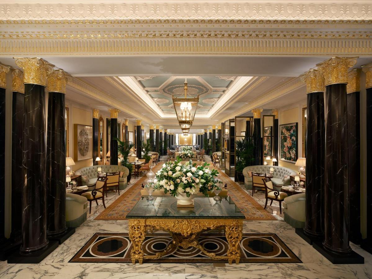 The Dorchester - Dorchester Collection Londra Esterno foto