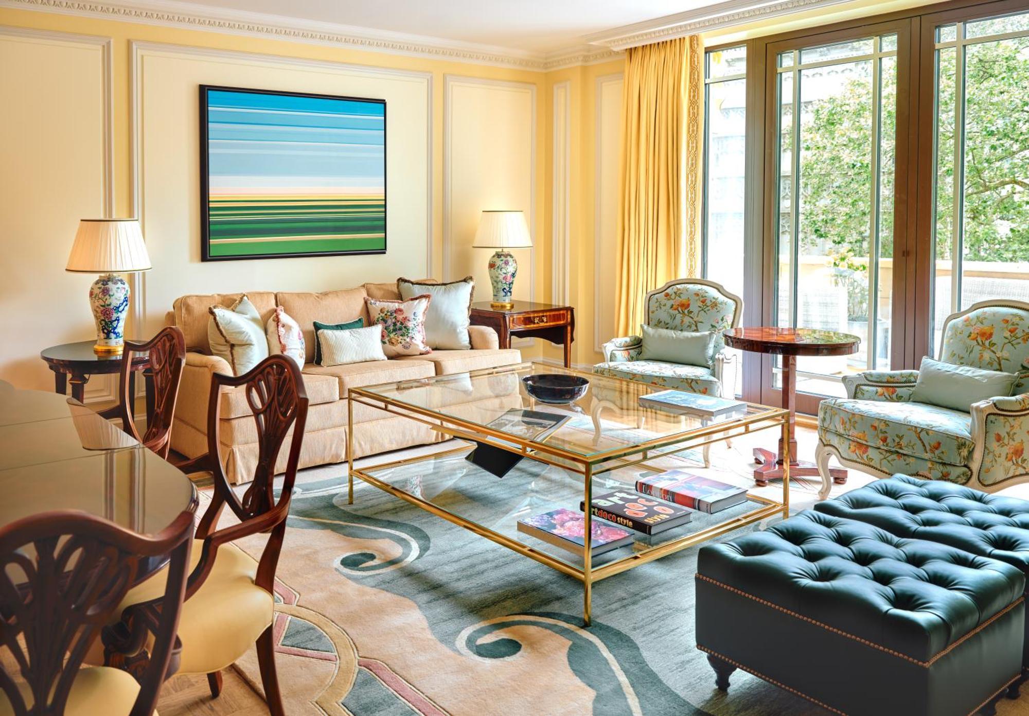 The Dorchester - Dorchester Collection Londra Esterno foto