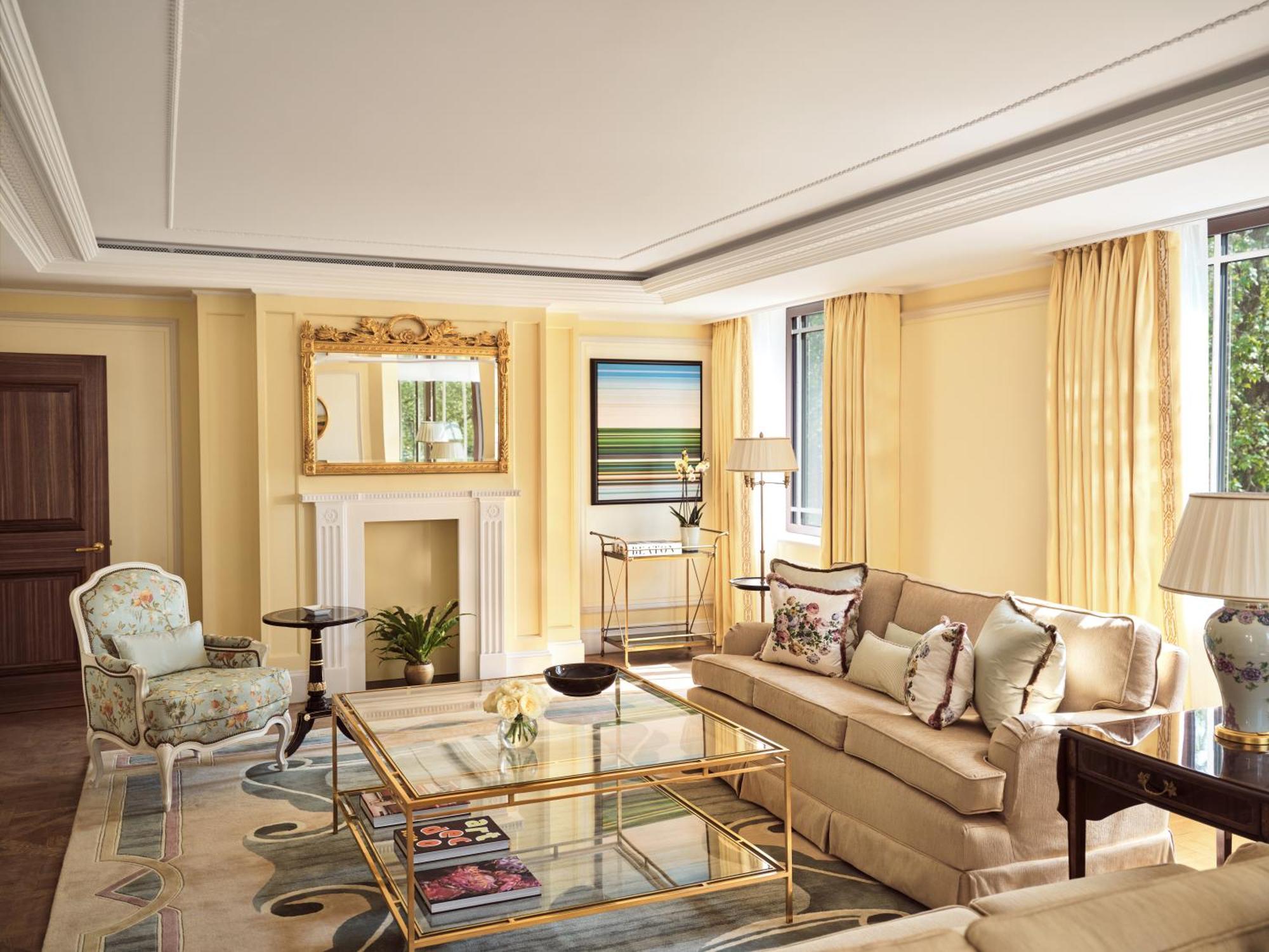 The Dorchester - Dorchester Collection Londra Esterno foto