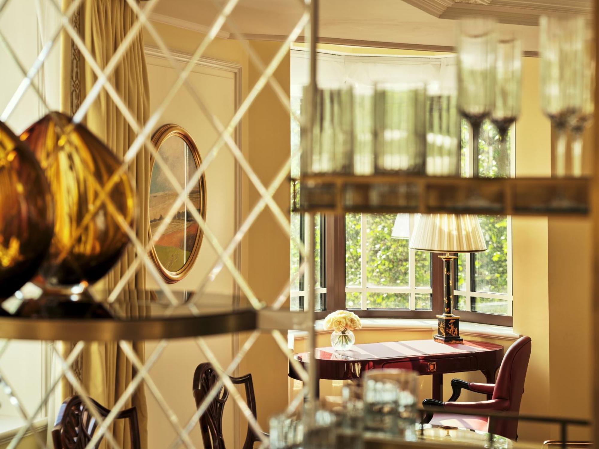 The Dorchester - Dorchester Collection Londra Esterno foto