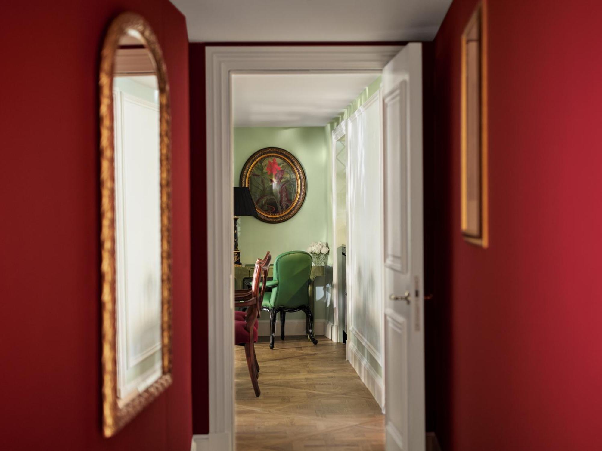The Dorchester - Dorchester Collection Londra Esterno foto