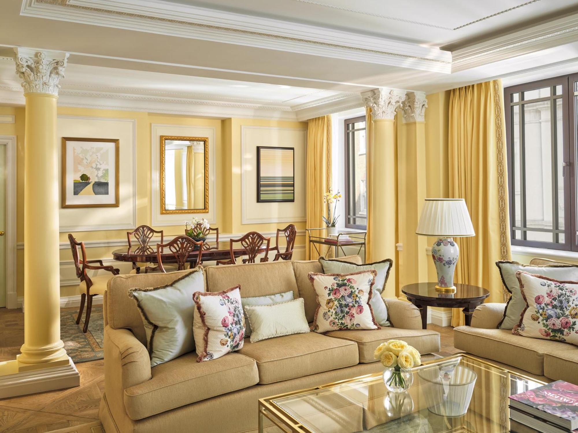 The Dorchester - Dorchester Collection Londra Esterno foto